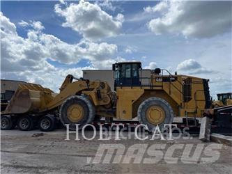 CAT 988K XE Wielladers