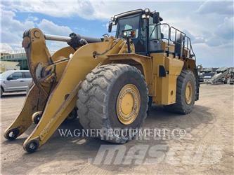 CAT 988K XE Wielladers