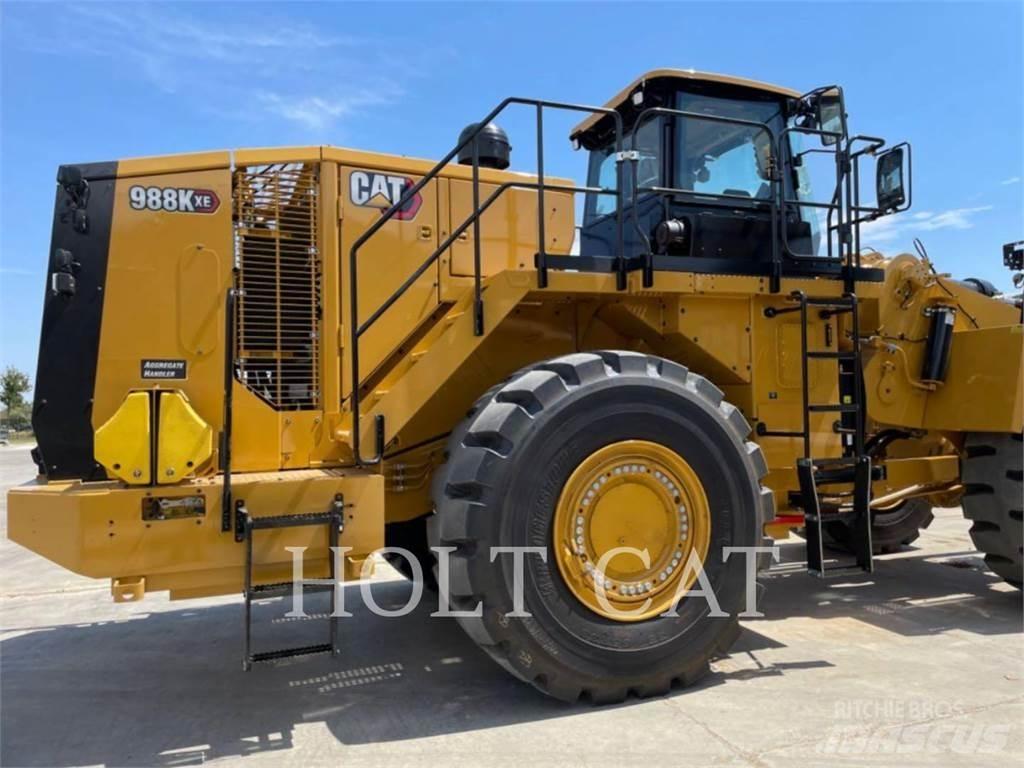 CAT 988K XE Wielladers