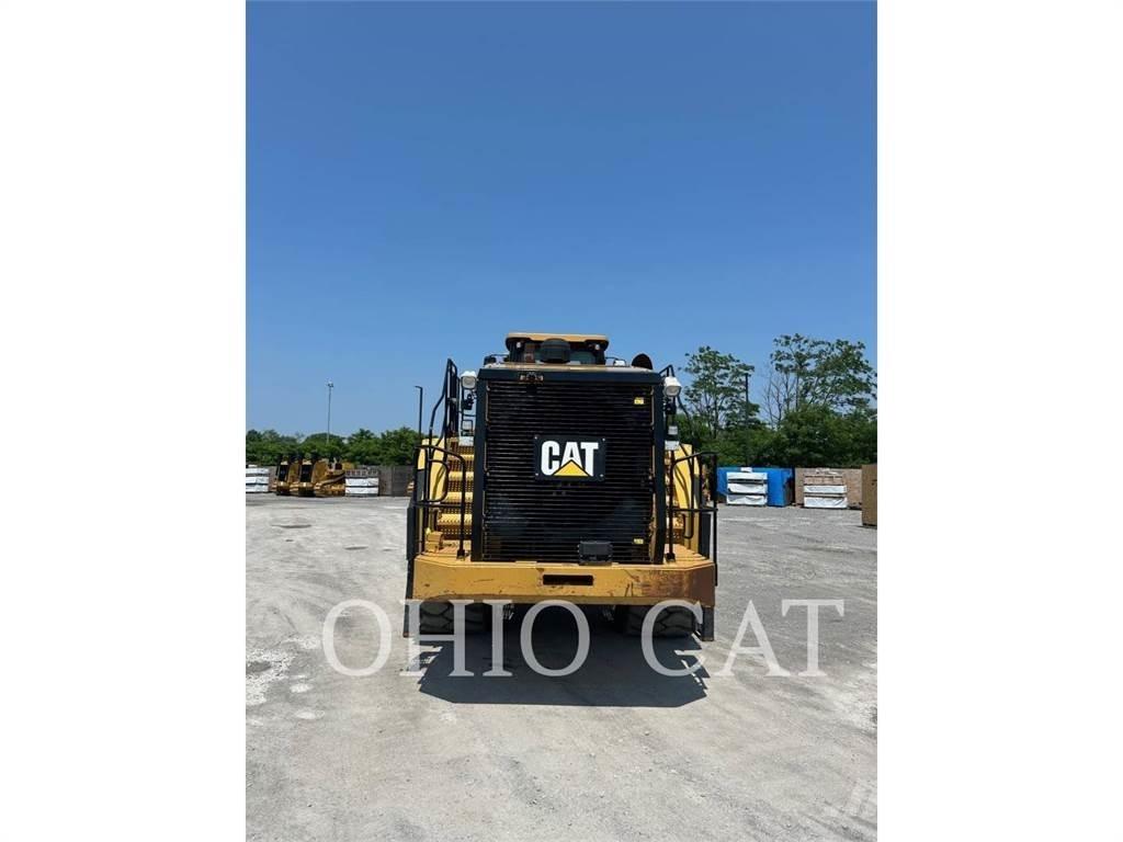 CAT 988KXE Wielladers