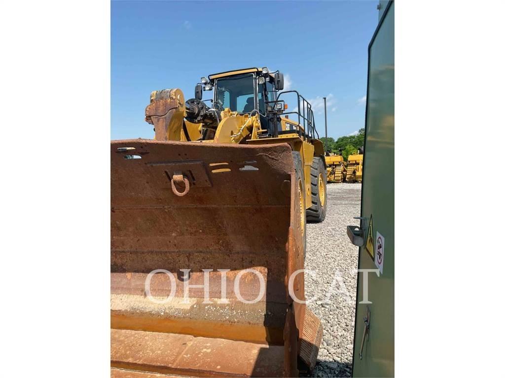 CAT 988KXE Wielladers