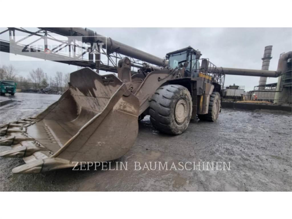 CAT 988KXE Wielladers