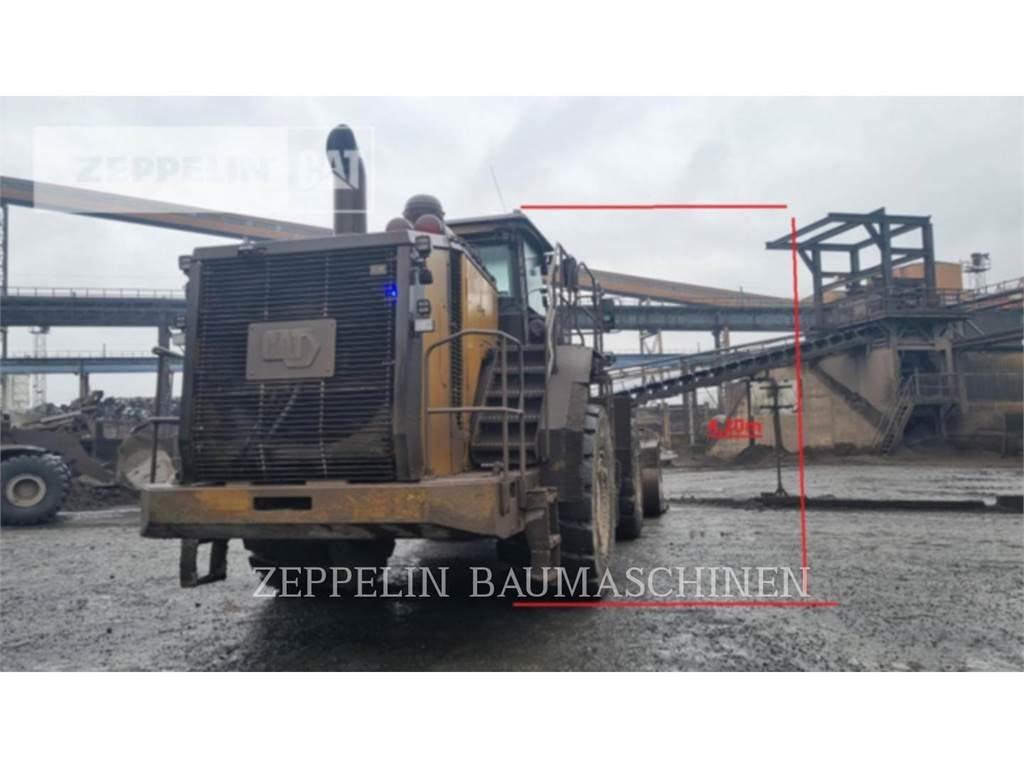 CAT 988KXE Wielladers