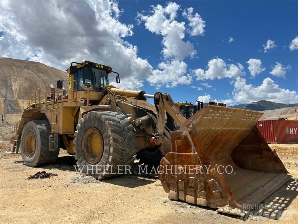 CAT 992 G Wielladers