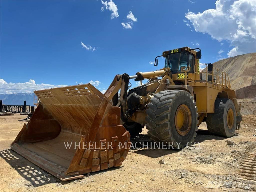CAT 992 G Wielladers