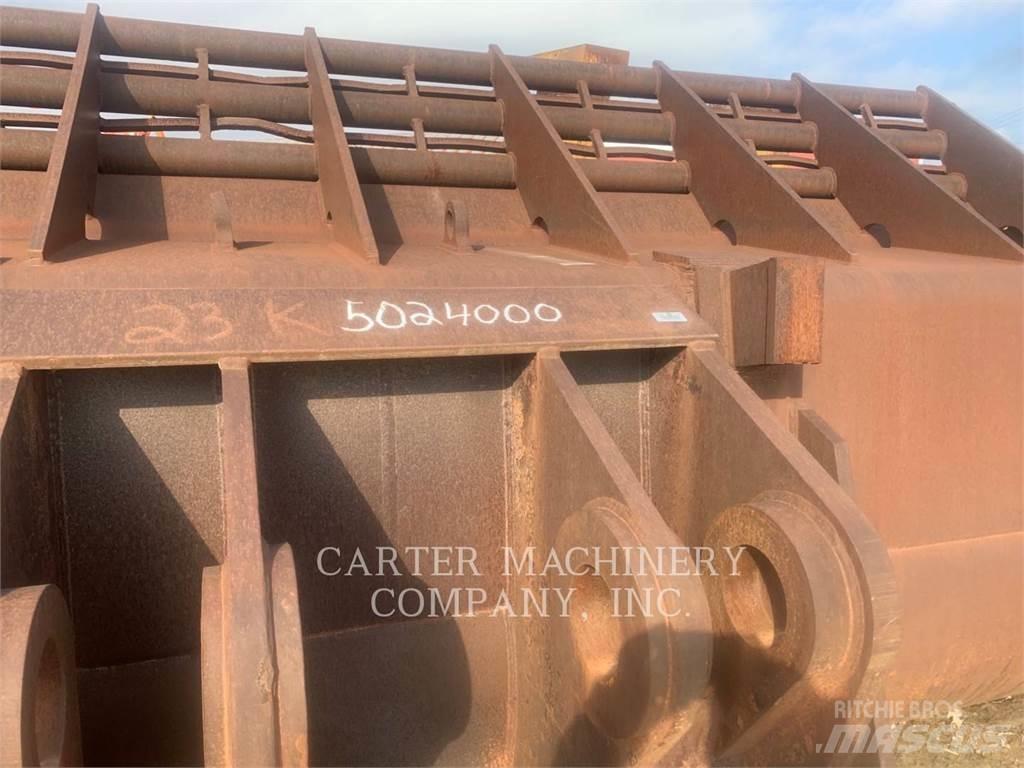CAT 992C/D BUCKET Bakken
