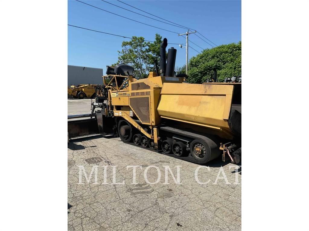 CAT AP-1055D Asfaltafwerkmachines