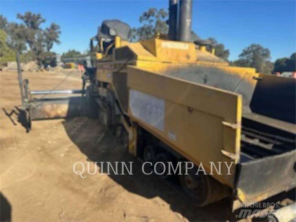 CAT AP-1055D Bitumen sprayers