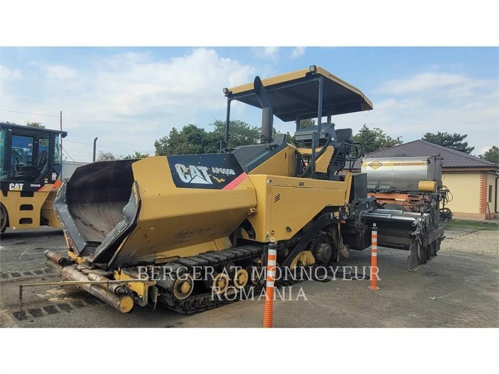 CAT AP-655D Asfaltafwerkmachines