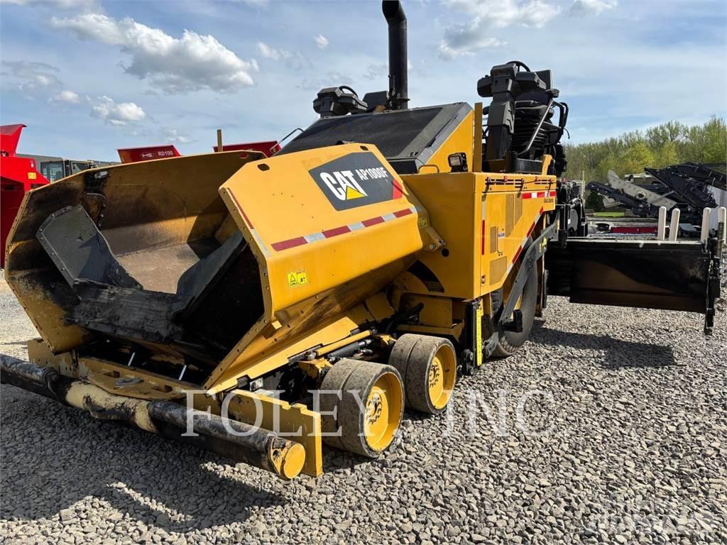 CAT AP1000F Asfaltafwerkmachines