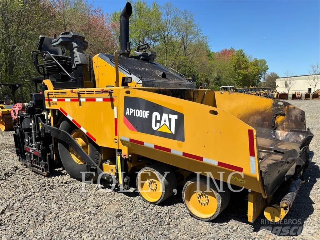 CAT AP1000F Asfaltafwerkmachines