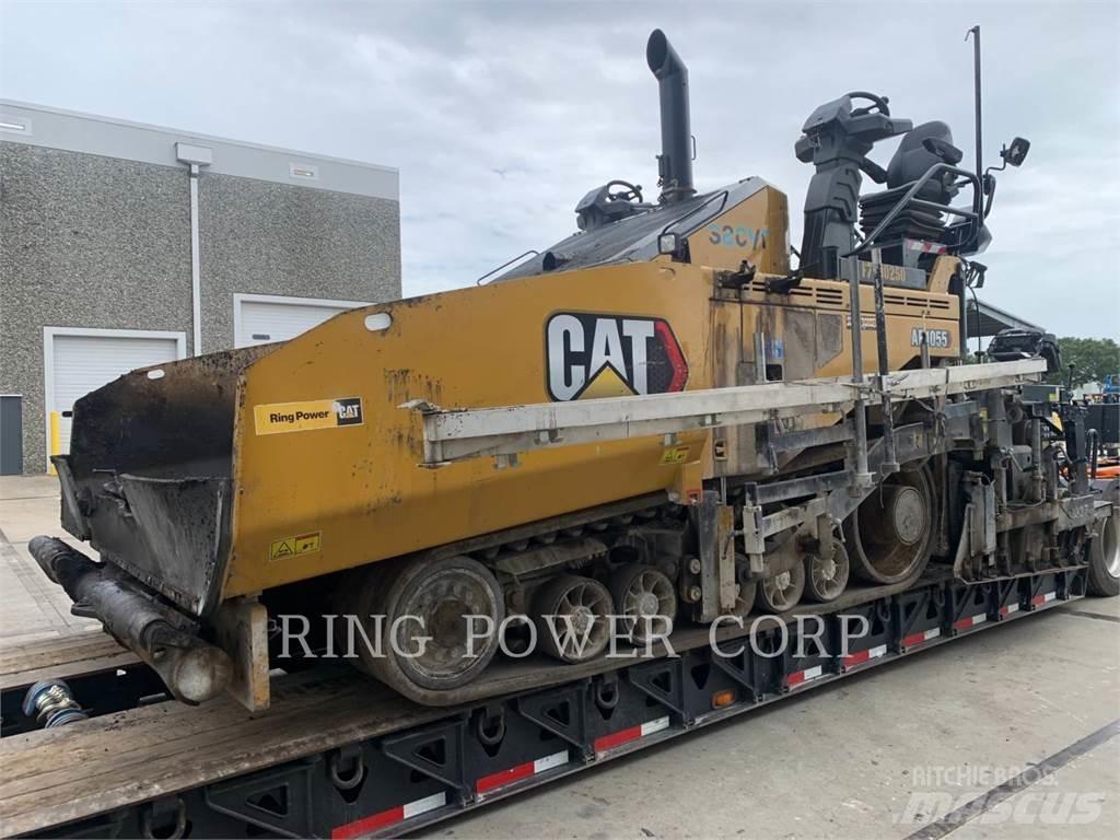 CAT AP1055 Asfalt recyclers