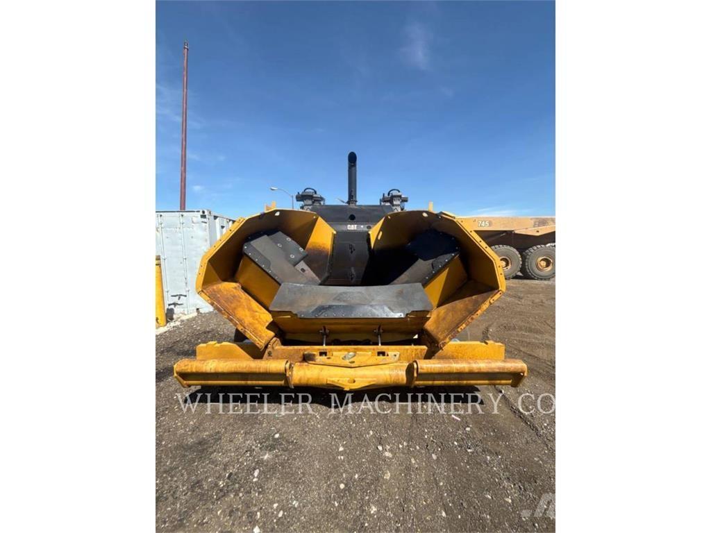 CAT AP1055 Asfaltafwerkmachines