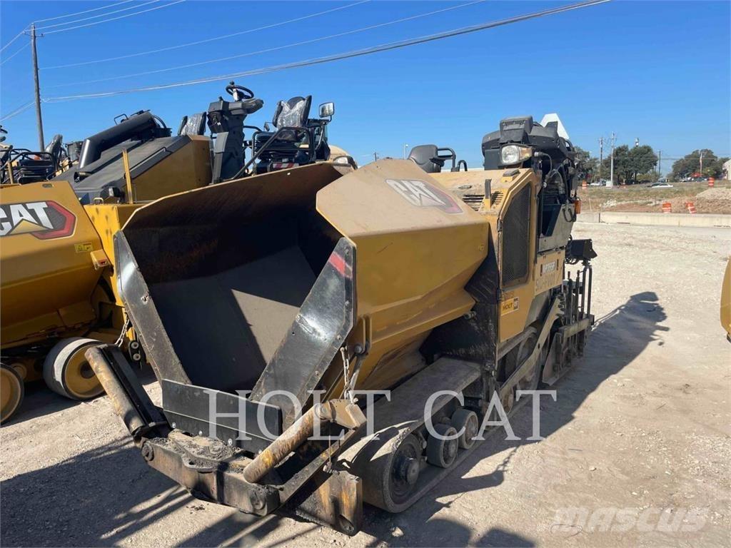 CAT AP355F Asfaltafwerkmachines