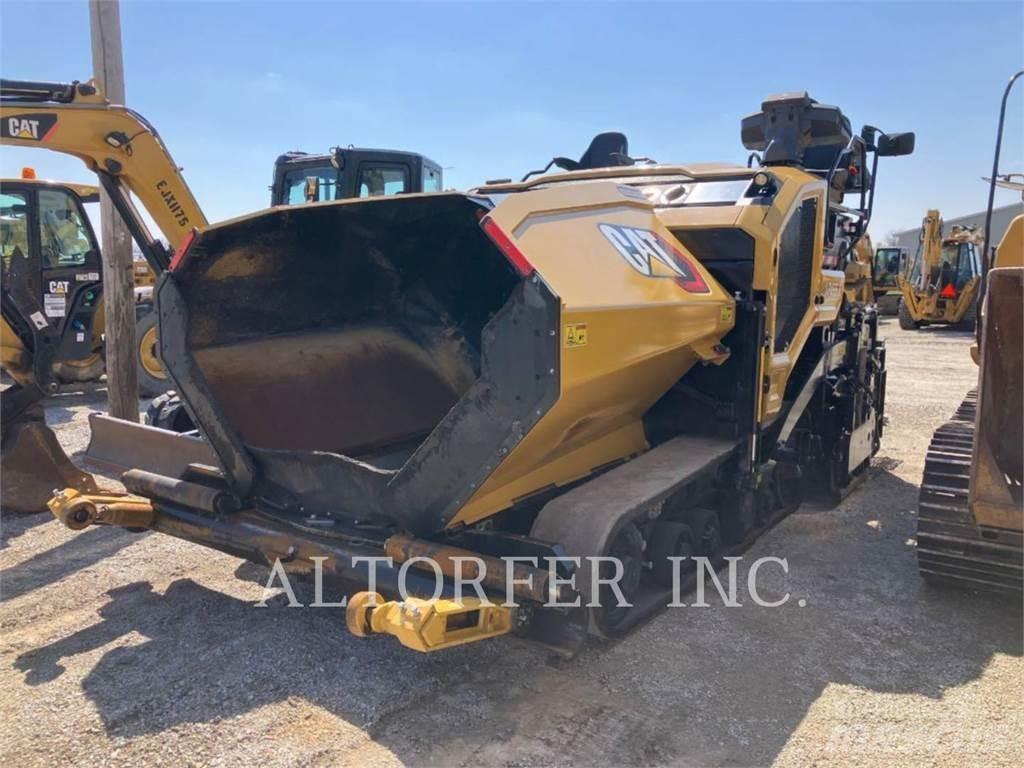 CAT AP455-07 Asfaltafwerkmachines
