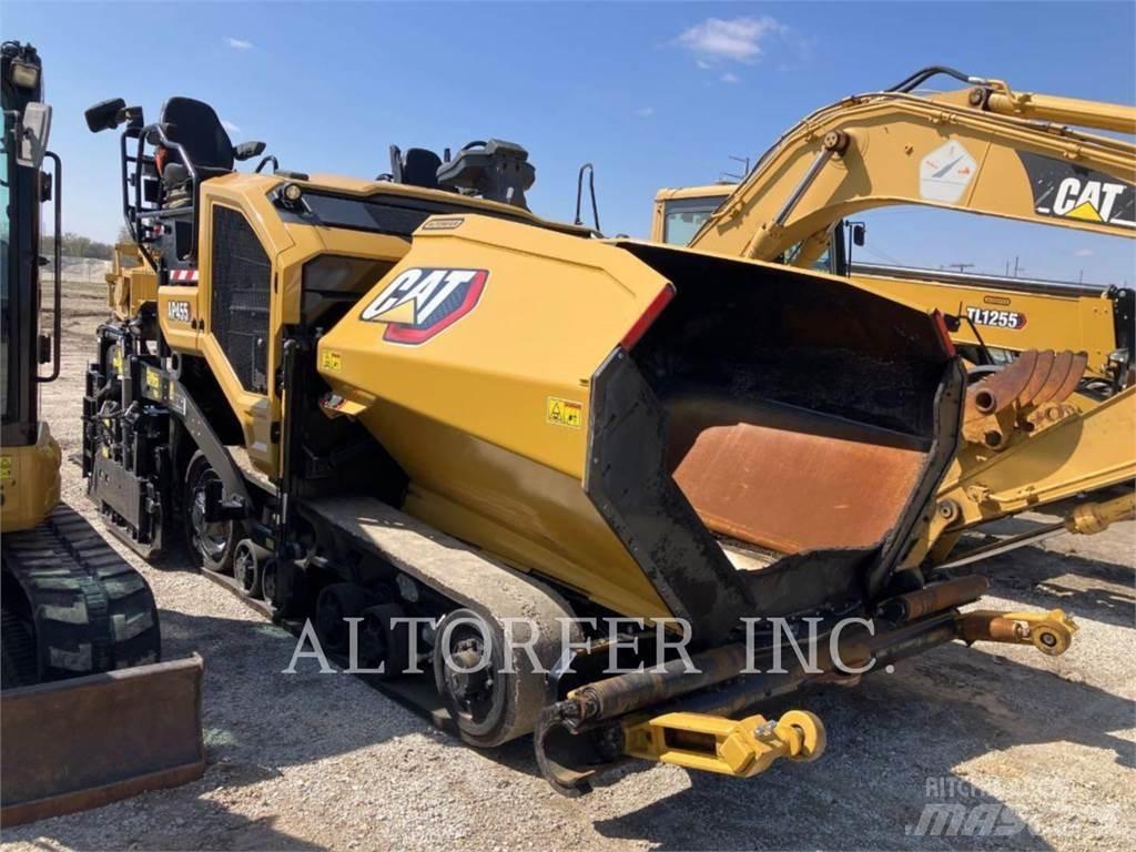 CAT AP455-07 Asfaltafwerkmachines