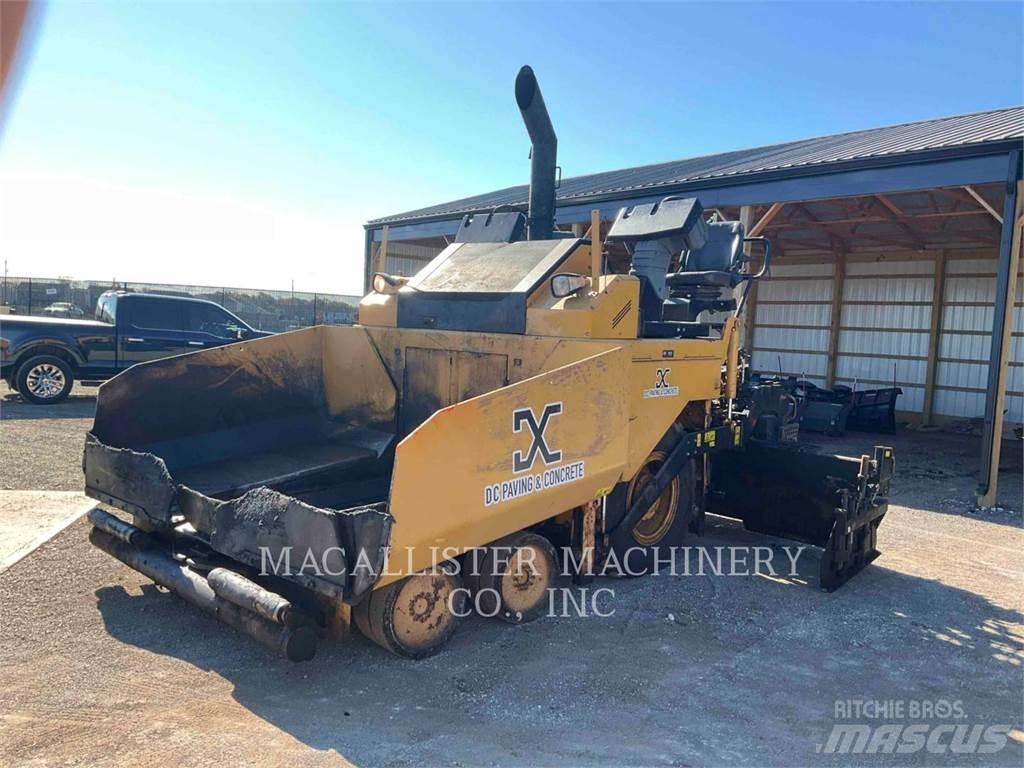 CAT AP500E Asfaltafwerkmachines