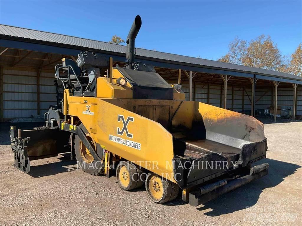 CAT AP500E Asfaltafwerkmachines