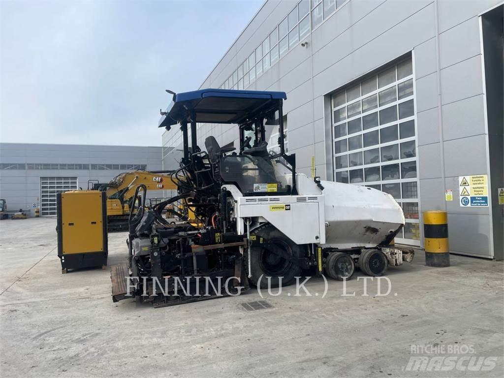 CAT AP500F Asfaltafwerkmachines