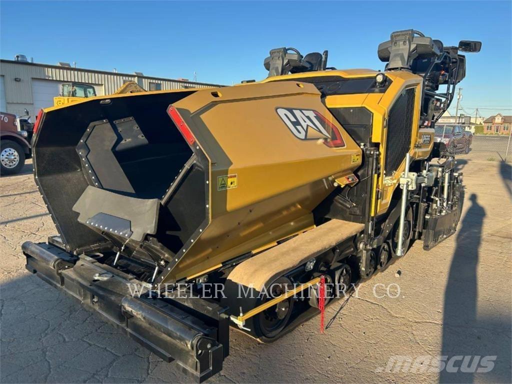 CAT AP555 Asfaltafwerkmachines