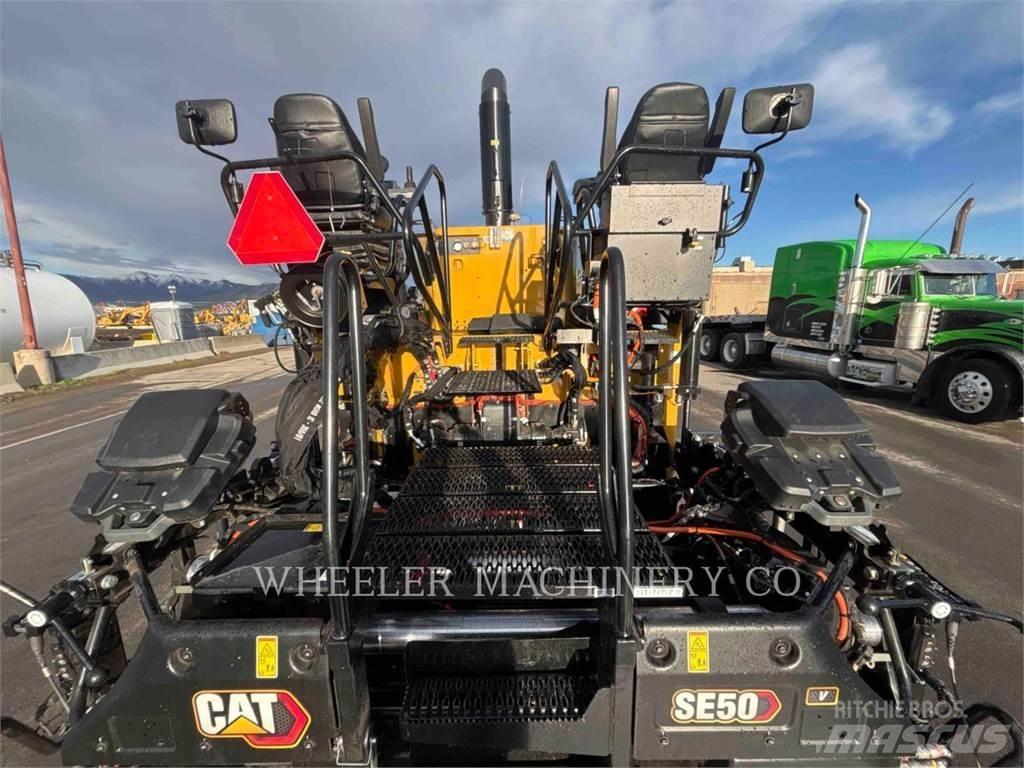 CAT AP655 Asfaltafwerkmachines