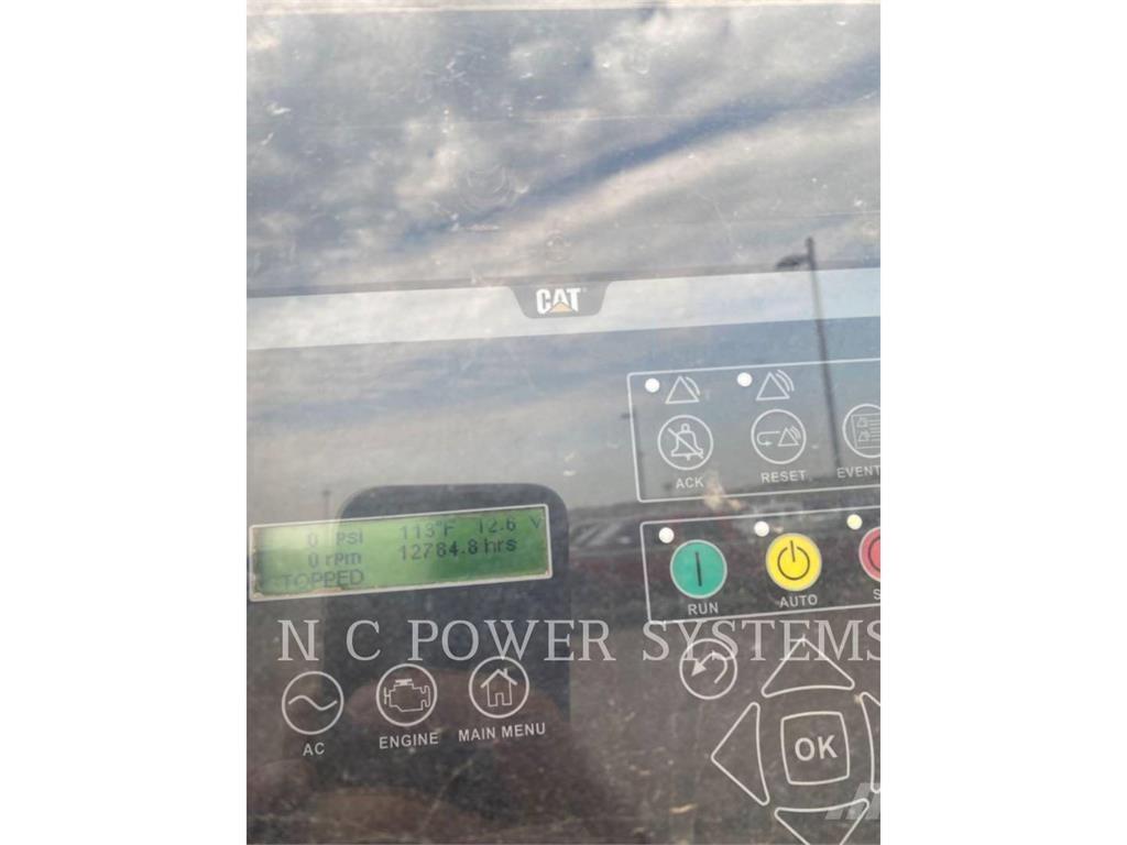 CAT APS100 Overige generatoren