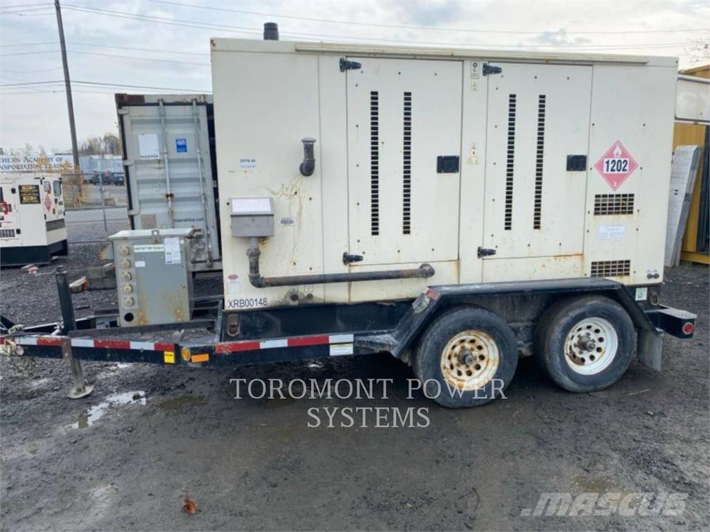 CAT APS100 - 208/240/480 Overige generatoren