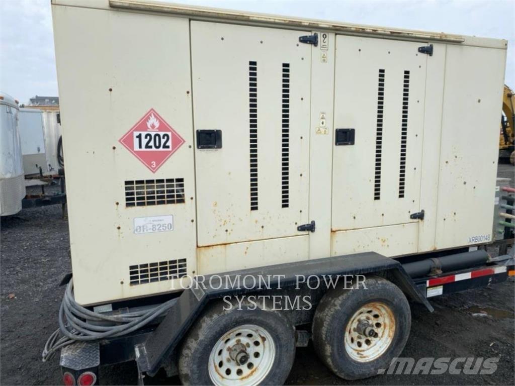 CAT APS100 - 208/240/480 Overige generatoren
