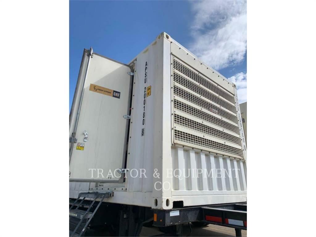 CAT APS500 Overige generatoren