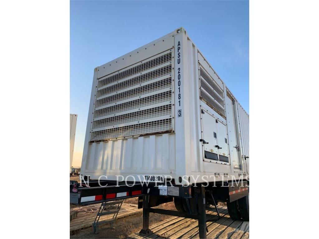 CAT APS550C18F Overige generatoren