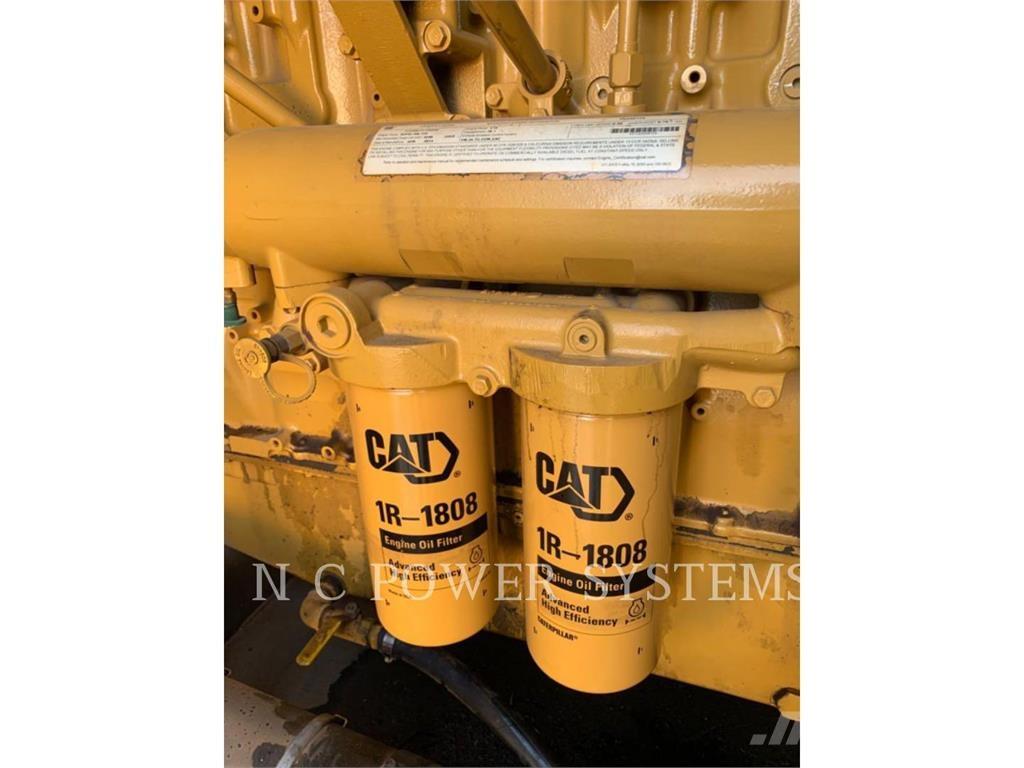 CAT APS550C18F Overige generatoren