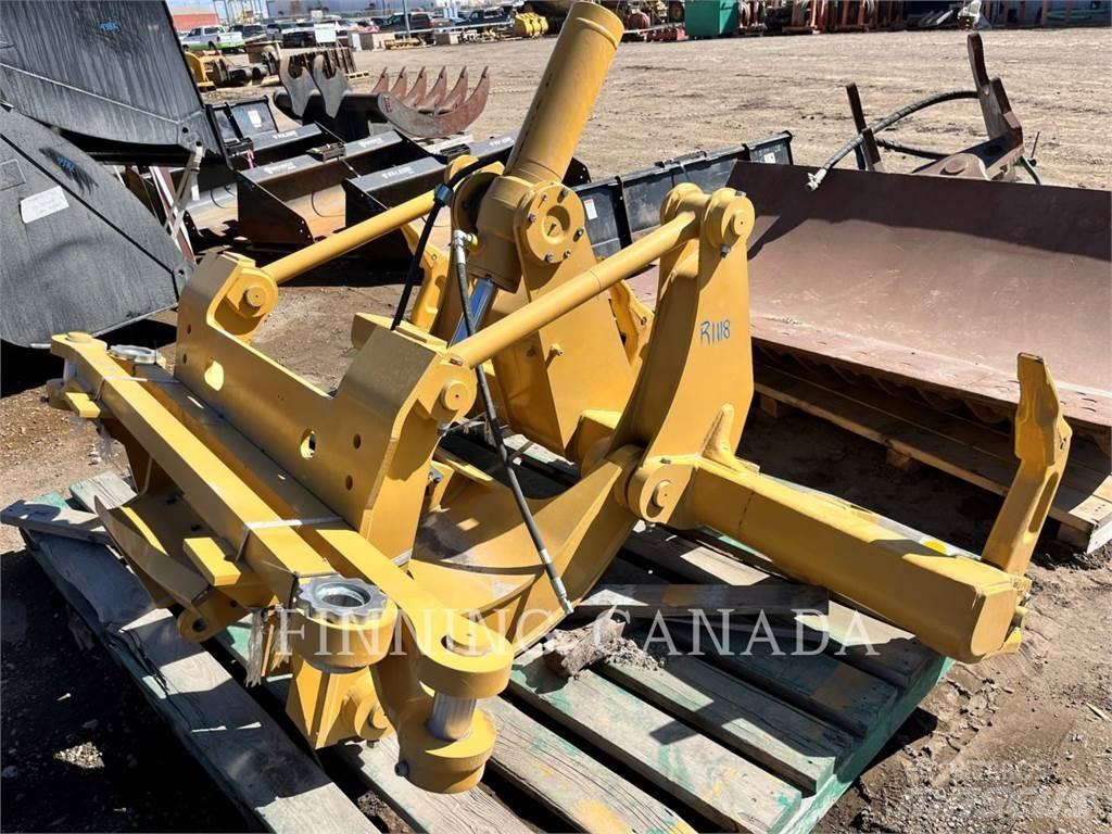 CAT ATTACHMENTS 14M Wegopbrekers