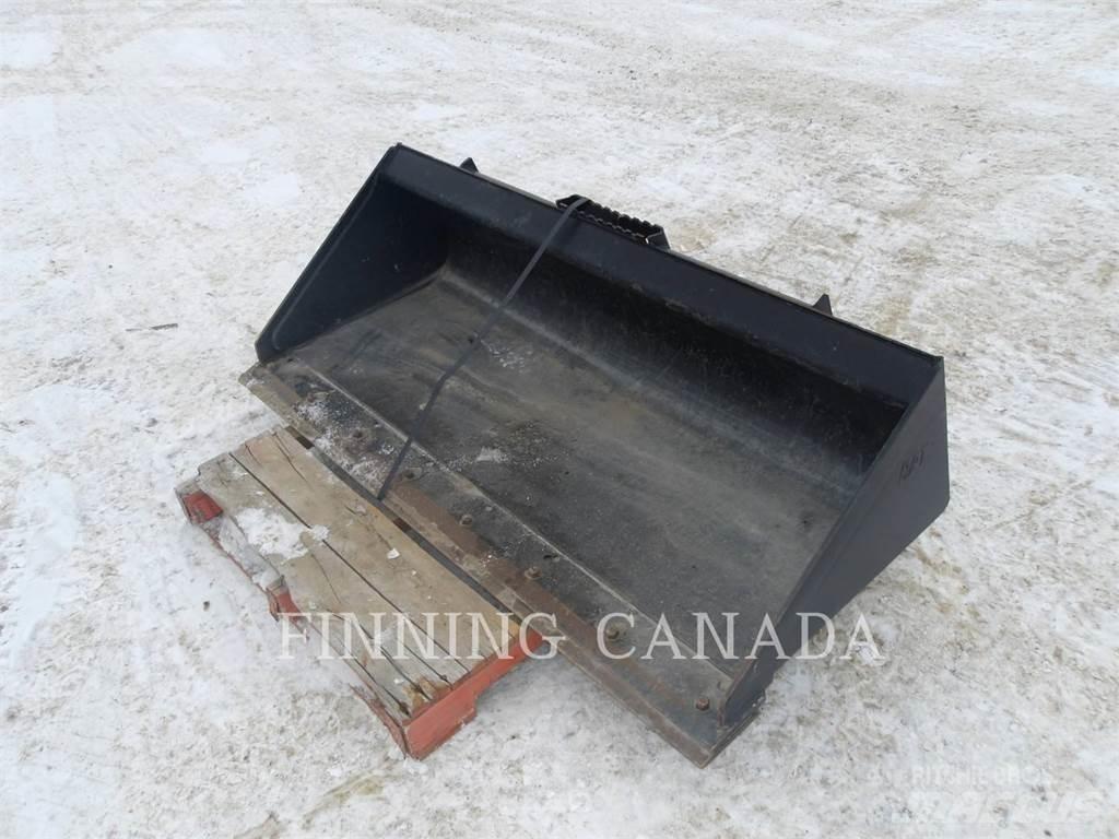 CAT ATTACHMENTS 242D Bakken