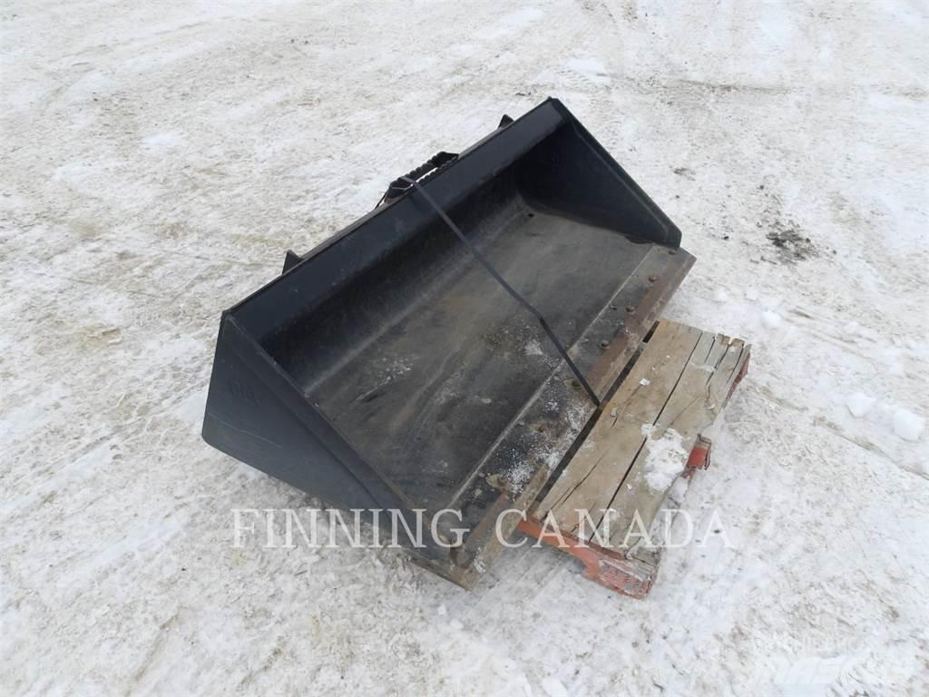 CAT ATTACHMENTS 242D Bakken