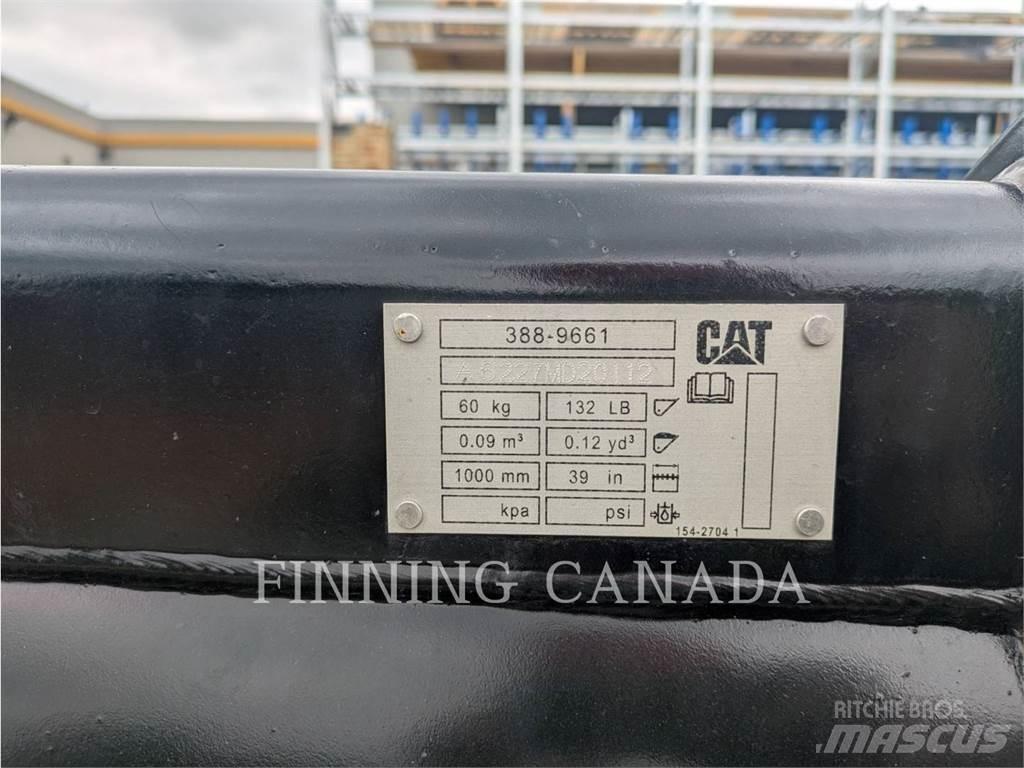 CAT ATTACHMENTS 301.8 Bakken