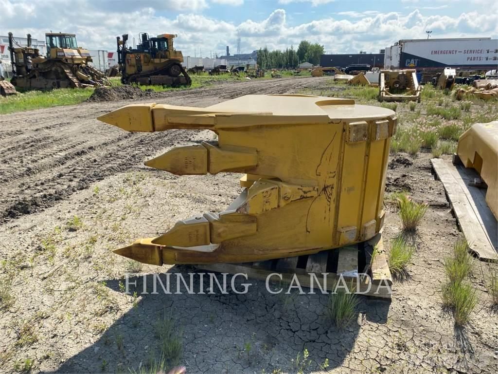 CAT ATTACHMENTS 390F Bakken