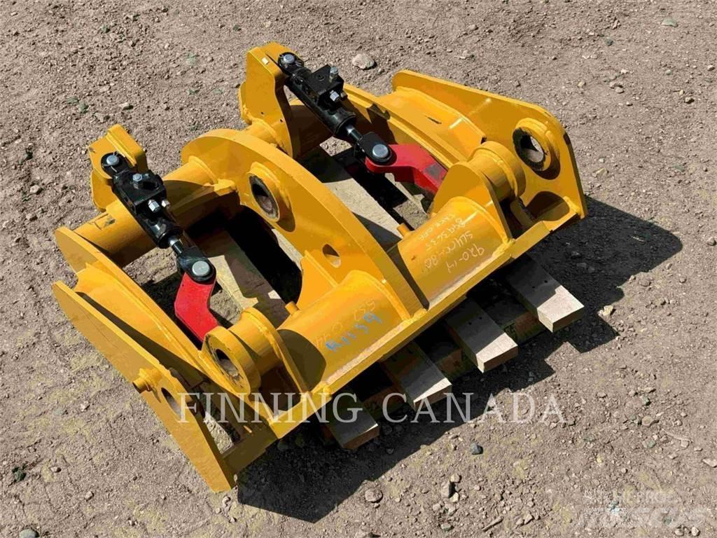 CAT ATTACHMENTS 920 Snelkoppelingen