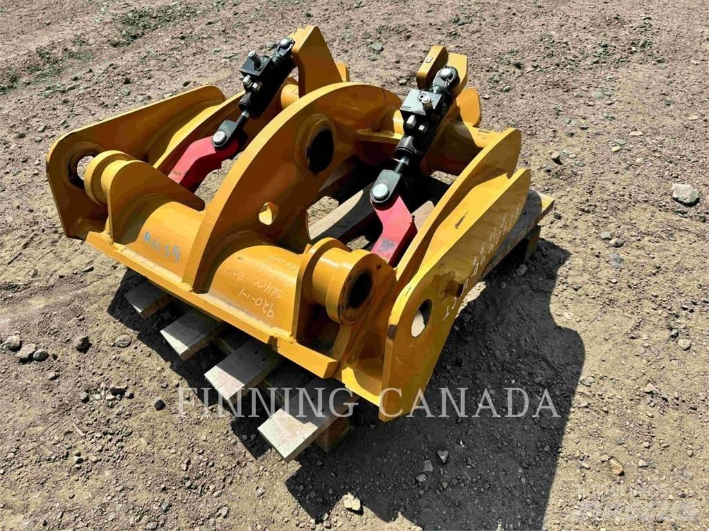 CAT ATTACHMENTS 920 Snelkoppelingen