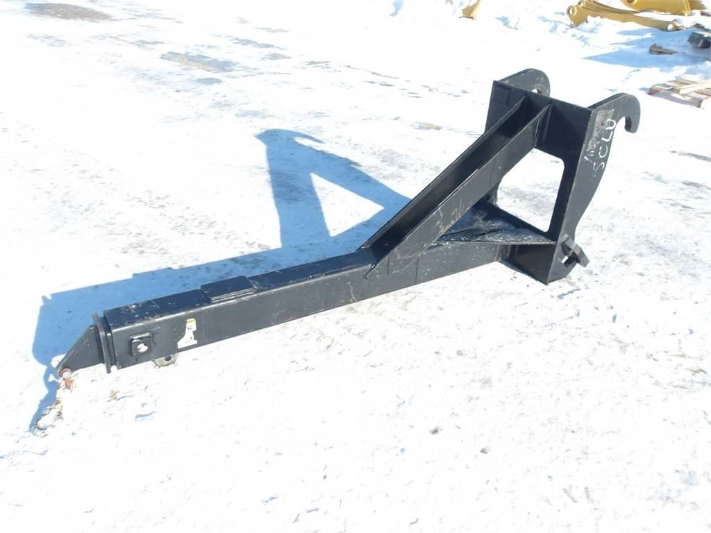 CAT ATTACHMENTS 938M Overige gebruikte aanbouwapparatuur en componenten