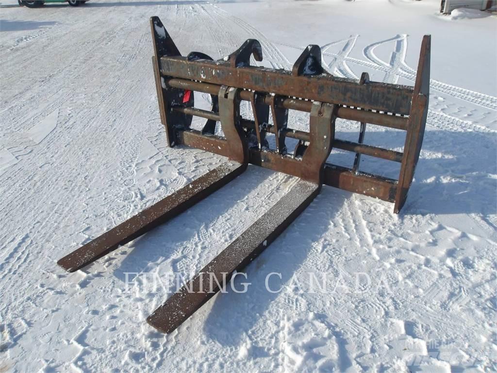 CAT ATTACHMENTS 972H Vorken
