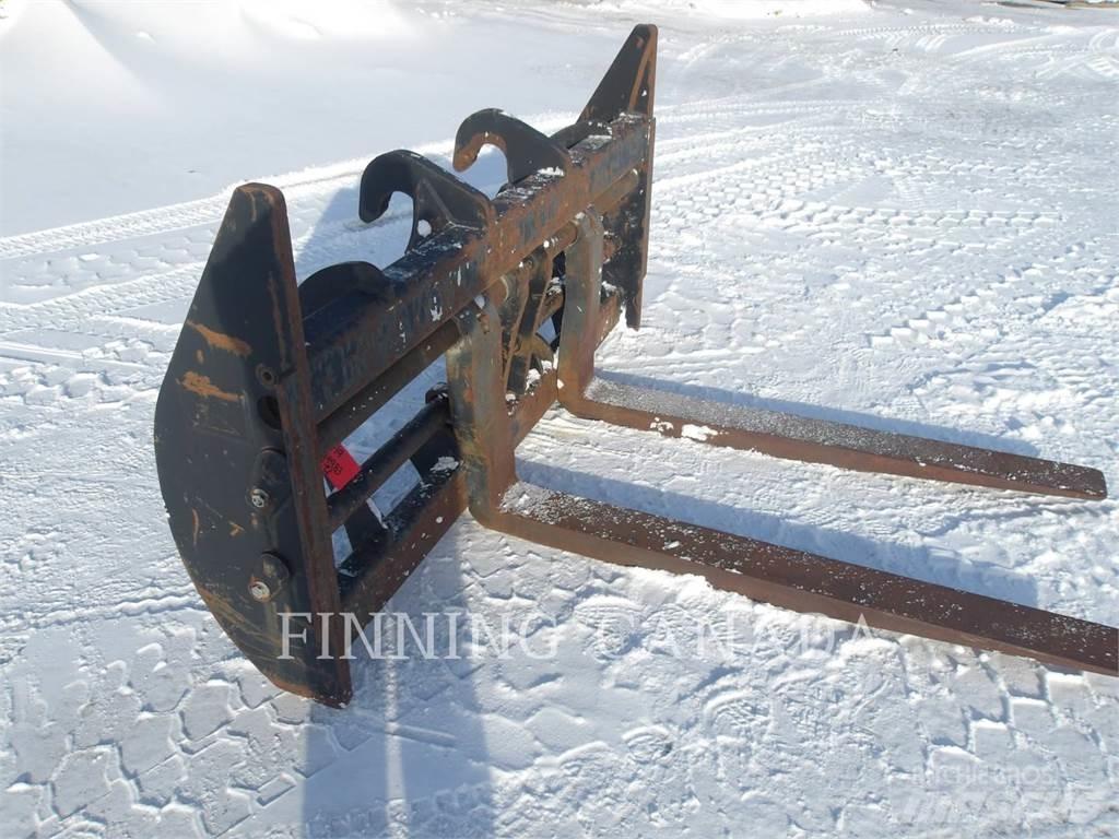 CAT ATTACHMENTS 972H Vorken