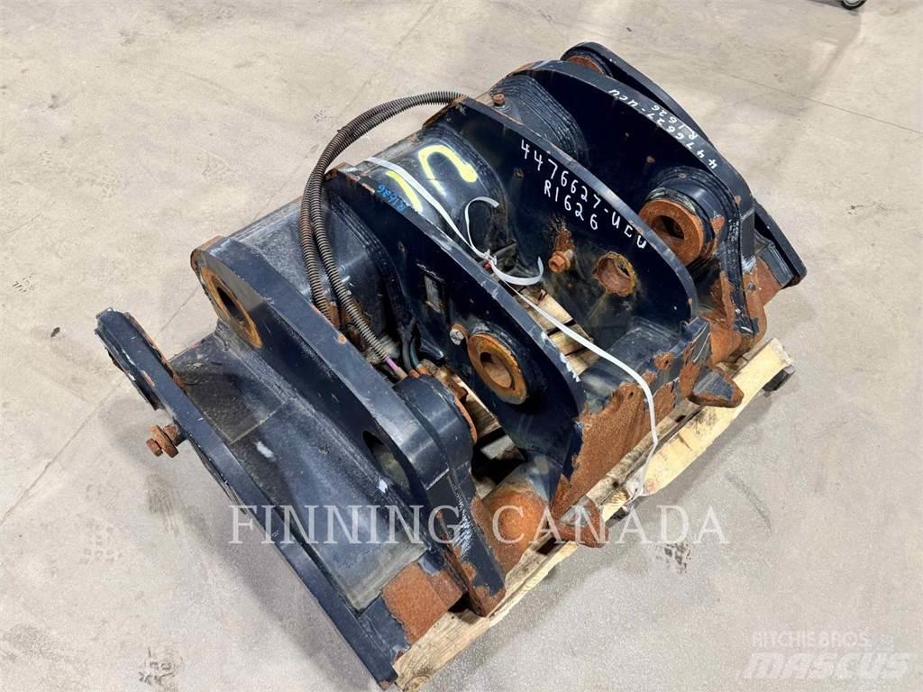 CAT ATTACHMENTS 980K Snelkoppelingen
