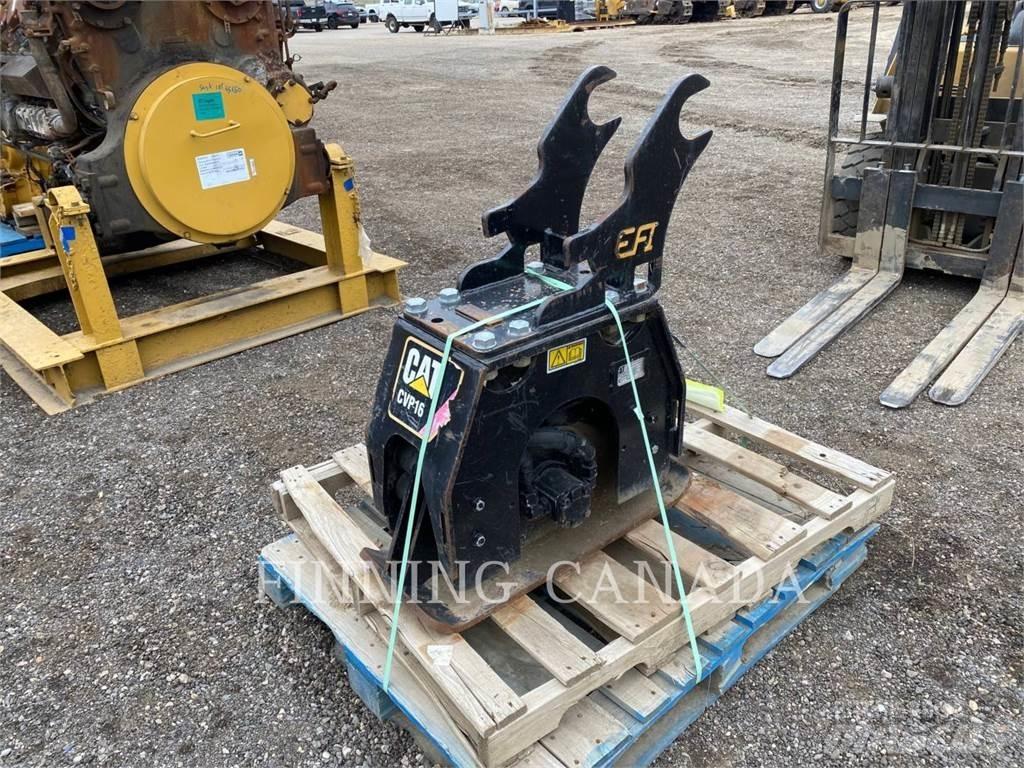 CAT ATTACHMENTS CVP16 Trilmachines