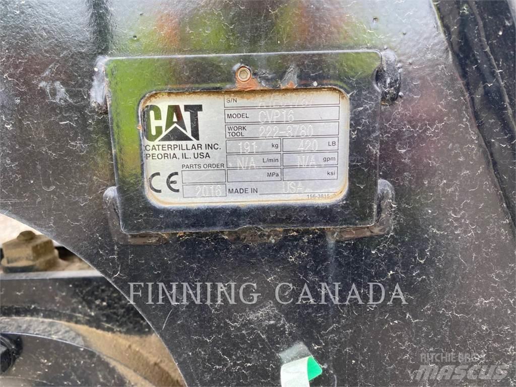 CAT ATTACHMENTS CVP16 Trilmachines