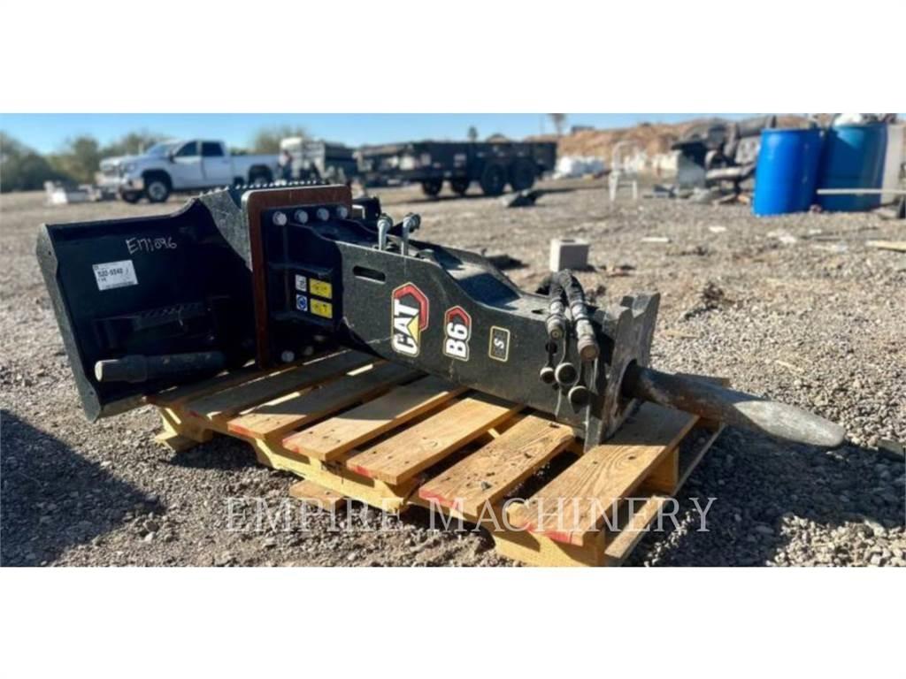CAT B6S SSL Vorken