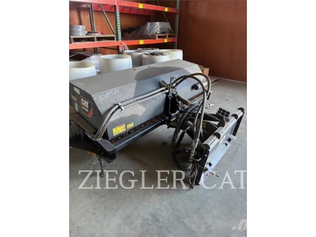 CAT BA118C Borstels
