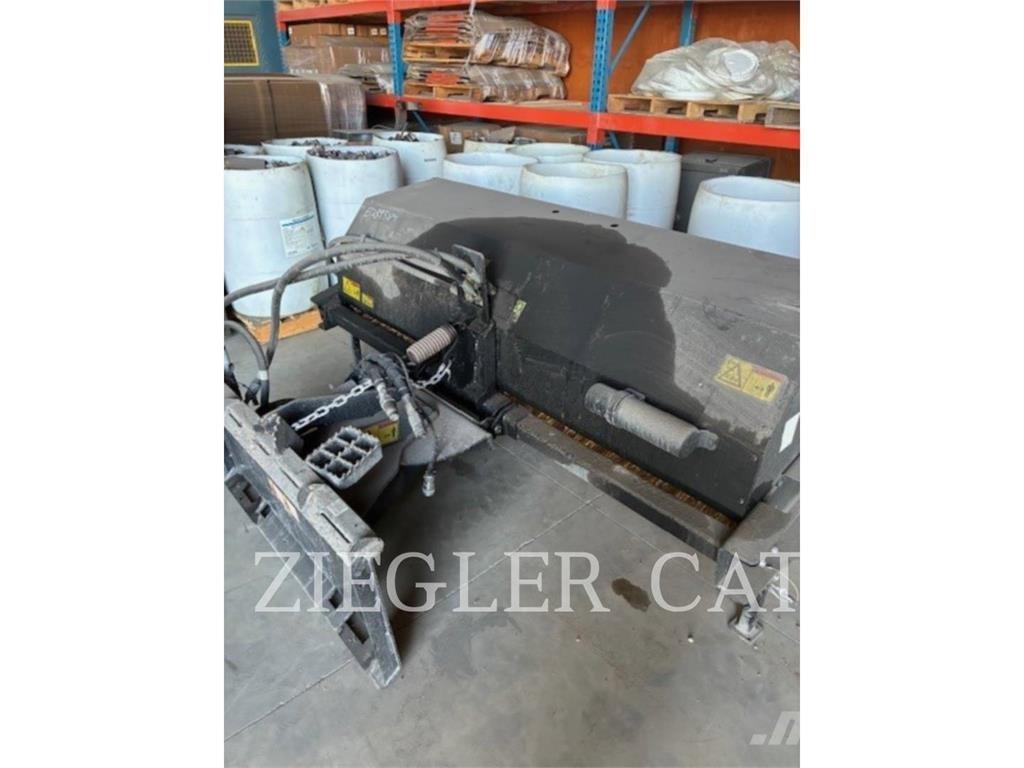 CAT BA118C Borstels