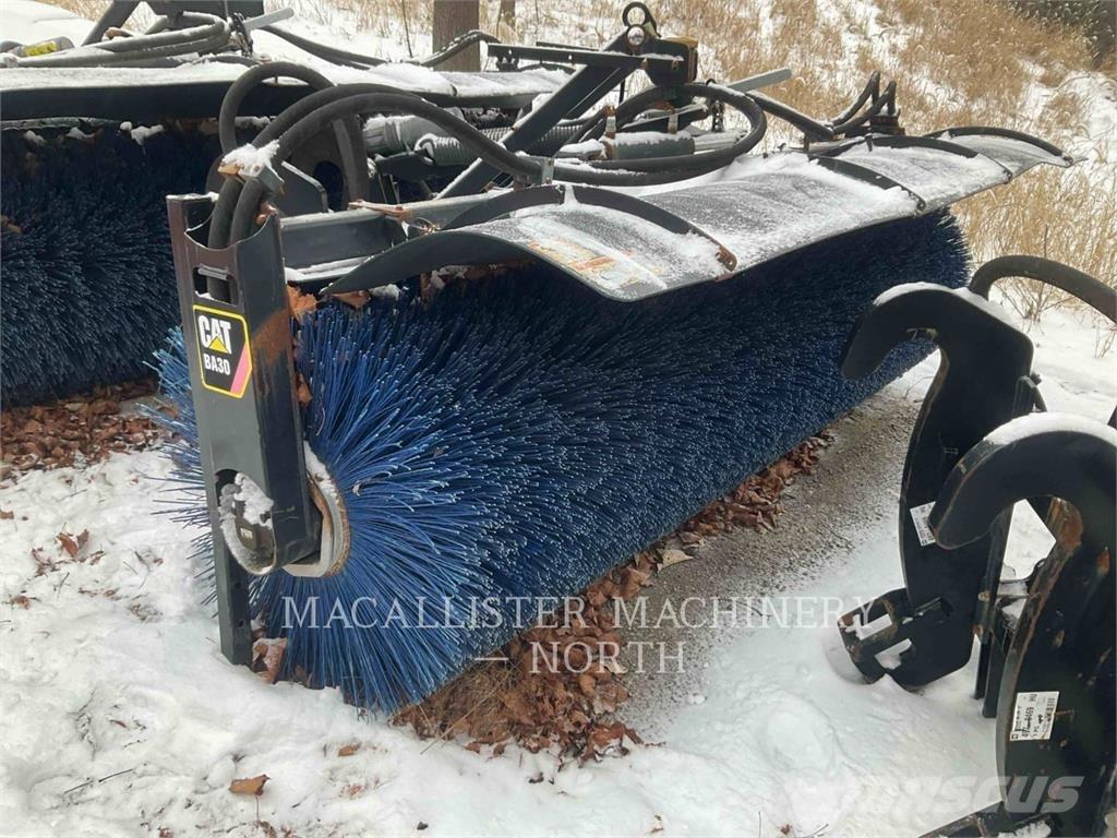 CAT BA30 Borstels