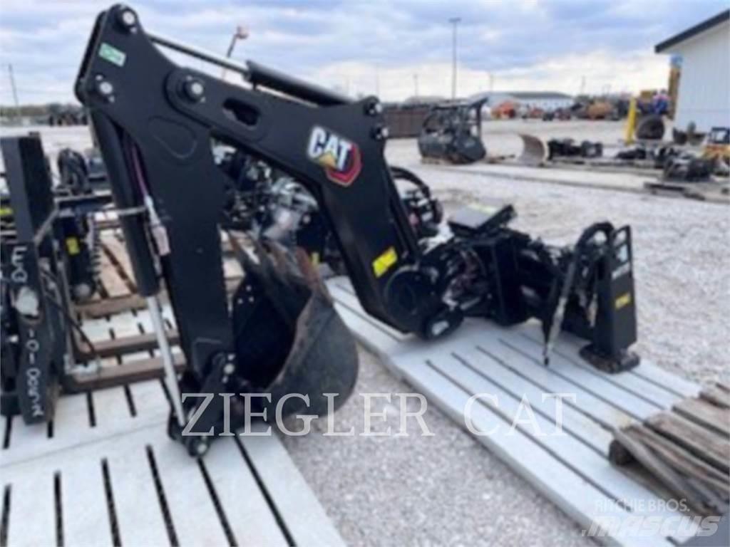CAT BH130 Graafarmen