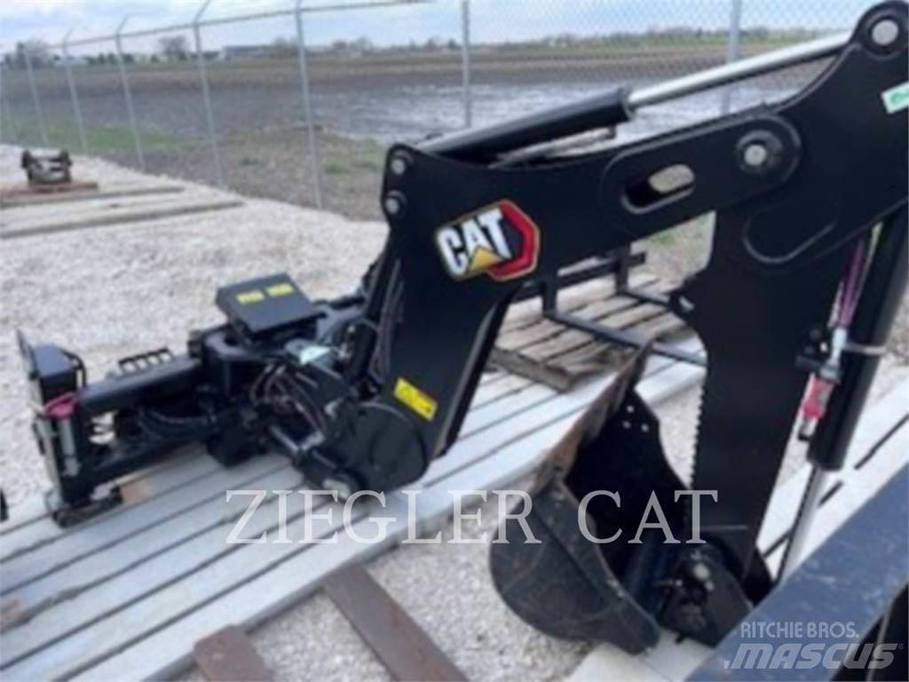 CAT BH130 Graafarmen